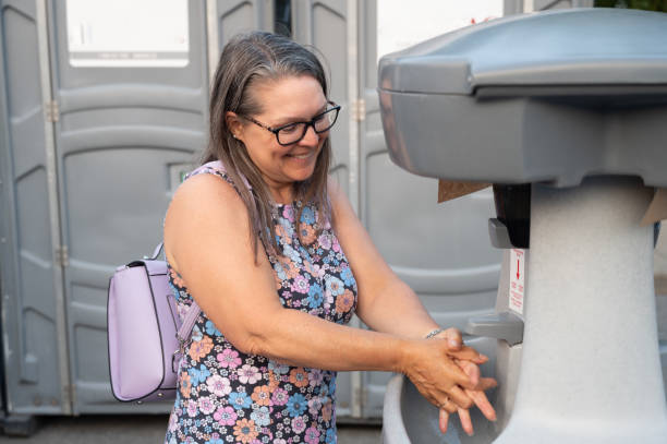 Portable restroom solutions in Avilla, AR